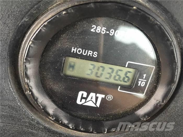 CAT 966 H Kolesové nakladače