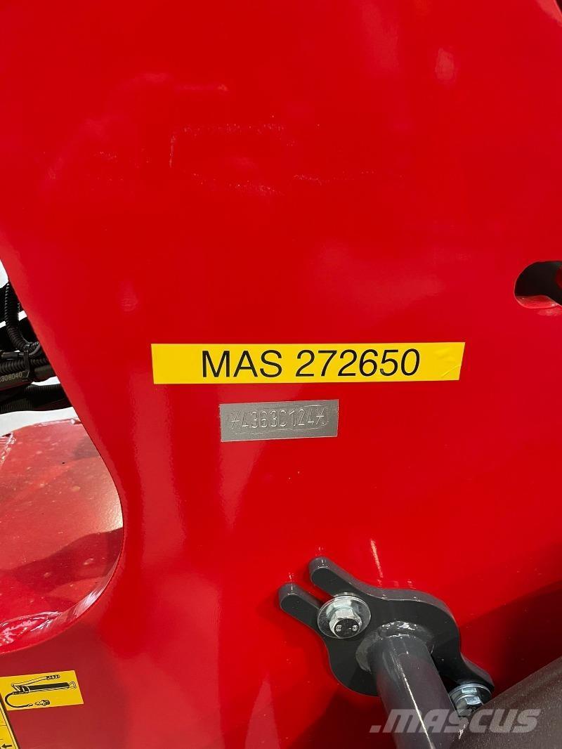 Schäffer 3650 Ďalšie poľnohospodárske stroje