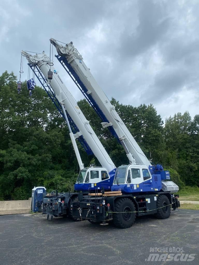 Tadano GR350XL-3 Žeriavy pre ťažký terén