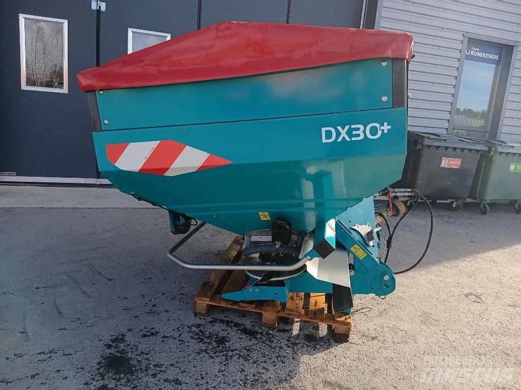 Sulky DX 30+ Rozmetadlá priemyselných hnojív
