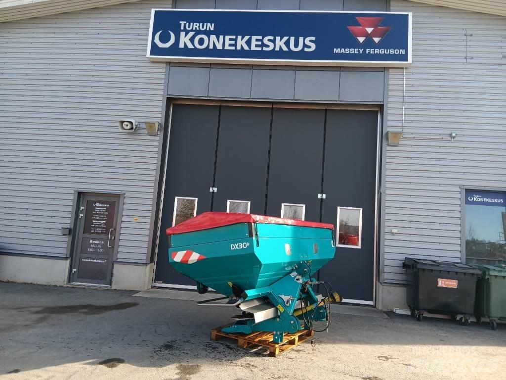 Sulky DX 30+ Rozmetadlá priemyselných hnojív