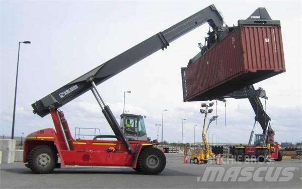 Kalmar DRT450 Prekladače kontajnerov