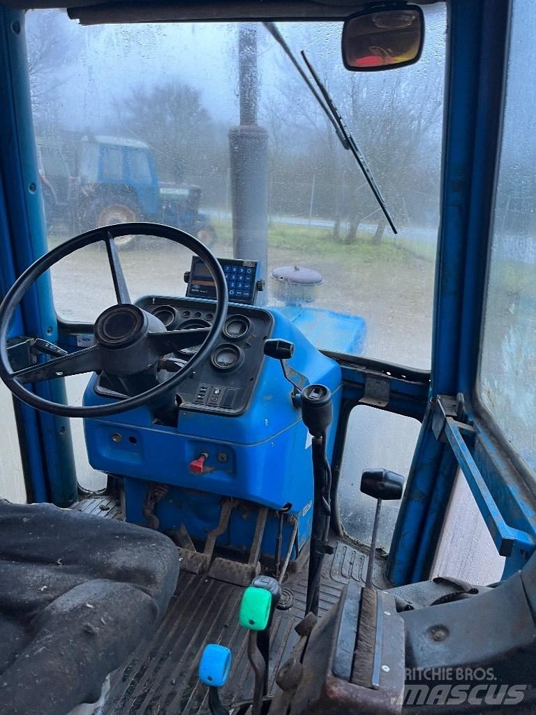 Ford 6610 II Traktory