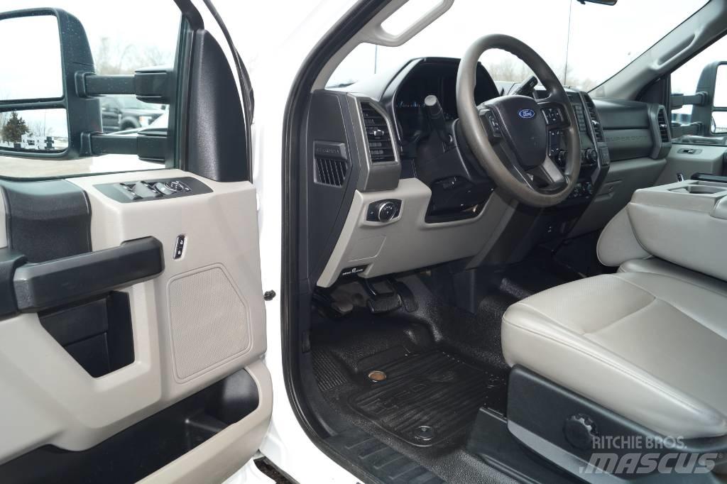 Ford F 350 XL SD Nakladacia/sklápacia bočnica