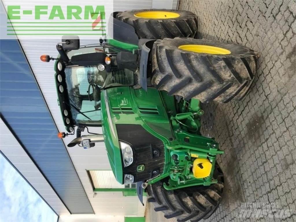 John Deere 6250r Traktory