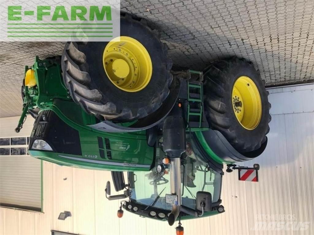 John Deere 6250r Traktory