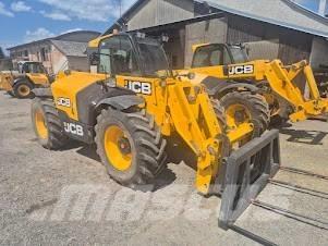JCB 541-70 AGRI Pro Teleskopické nakladače pre poľnohospodárstvo
