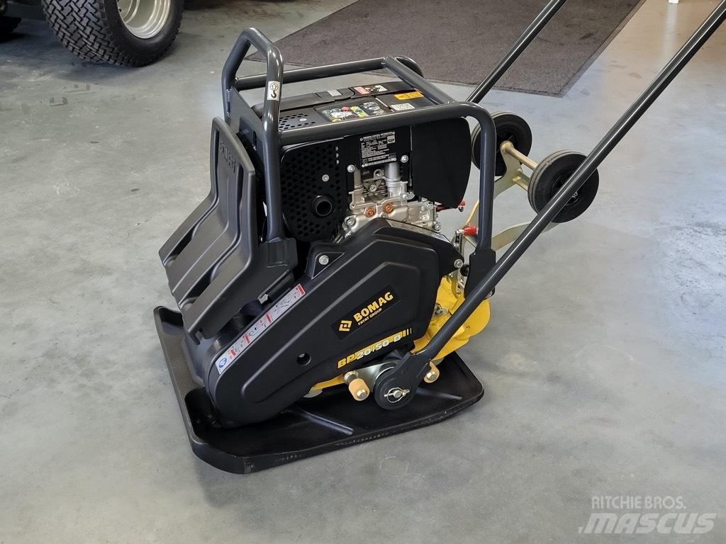 Bomag BP 20/50 D Kompaktory