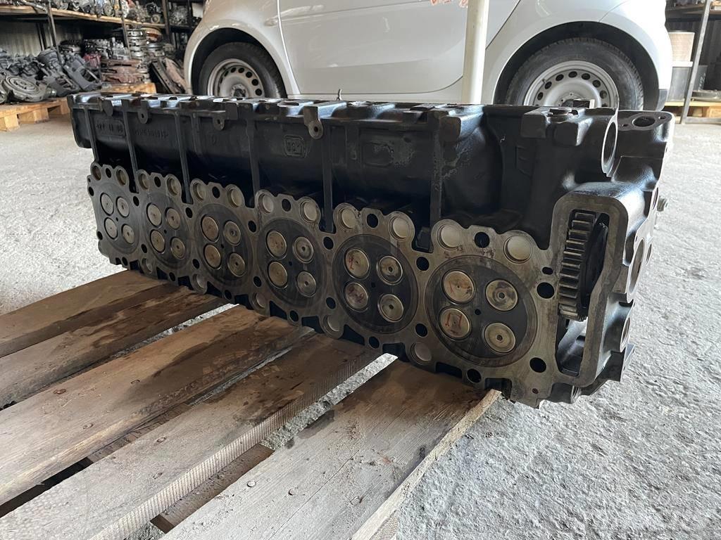 MAN TGA D20 Motory