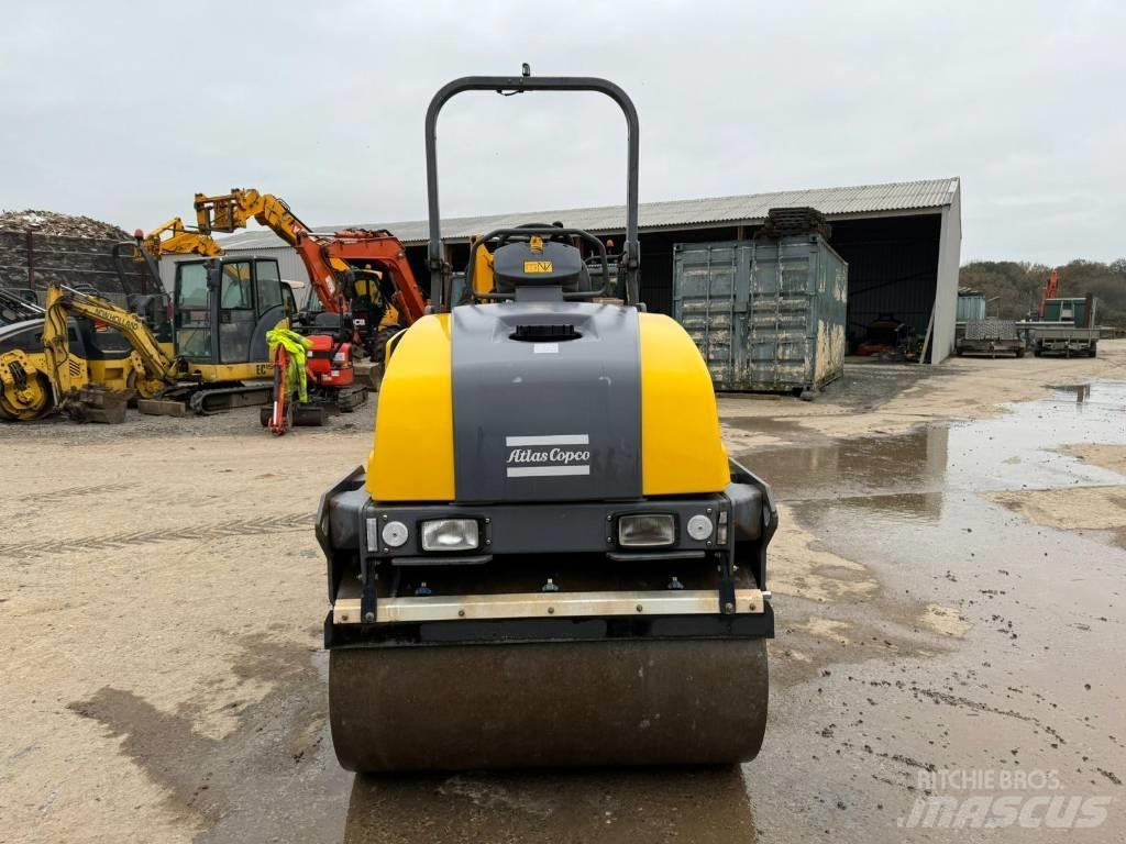 Dynapac CC 1200 Tandemové valce
