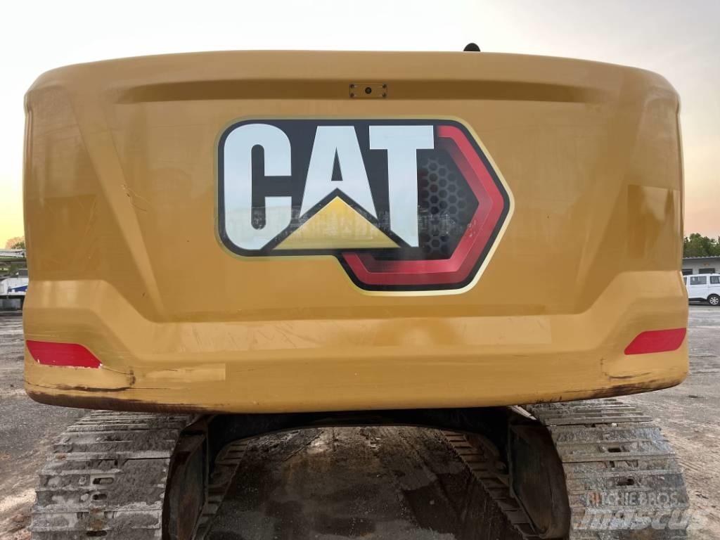 CAT 330 GC Pásové rýpadlá