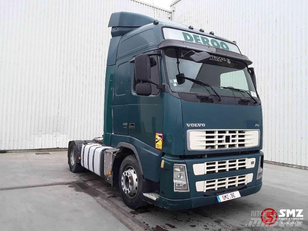 Volvo FH 440 Ťahače