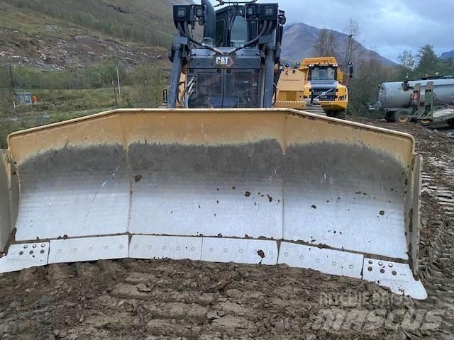 CAT D6 XE Pásové dozéry