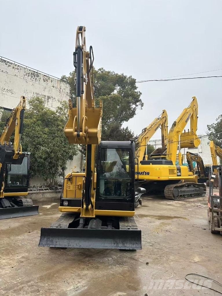 CAT 305.5 Mini rýpadlá < 7t