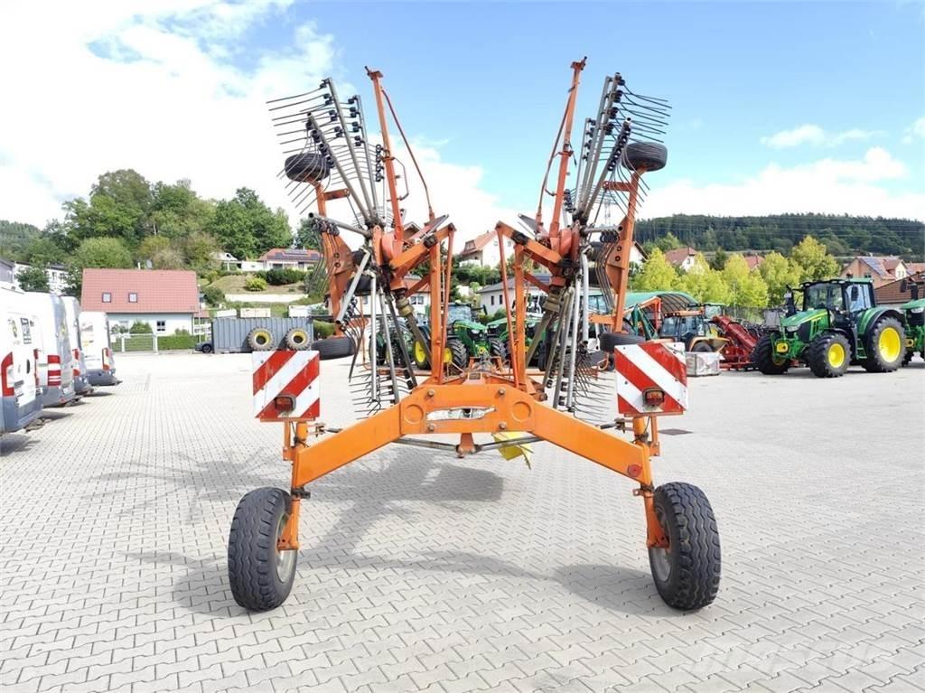 Fella TS 800 Riadkovače