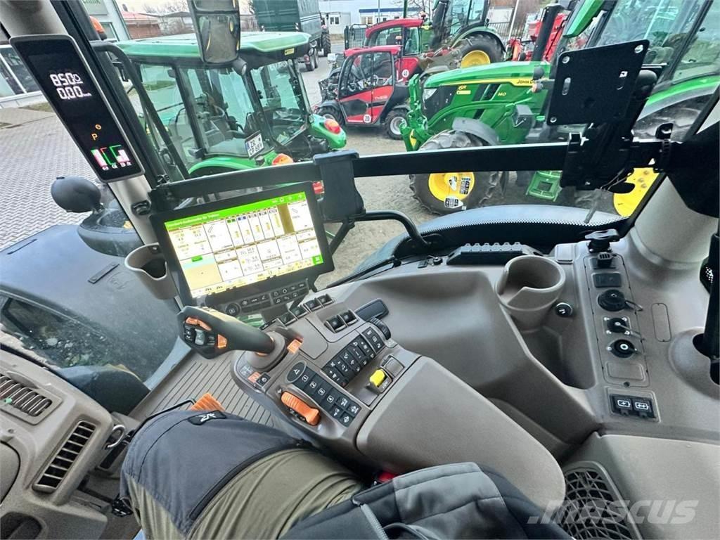 John Deere 6R 185 Traktory