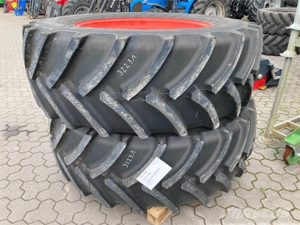 Mitas 2x 650/65R42 Ďalšie príslušenstvo traktorov