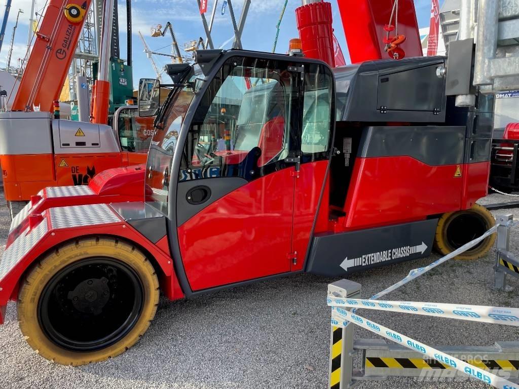 Galizia GF420 Ostatná zdvíhacia technika