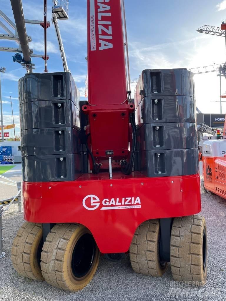 Galizia GF420 Ostatná zdvíhacia technika