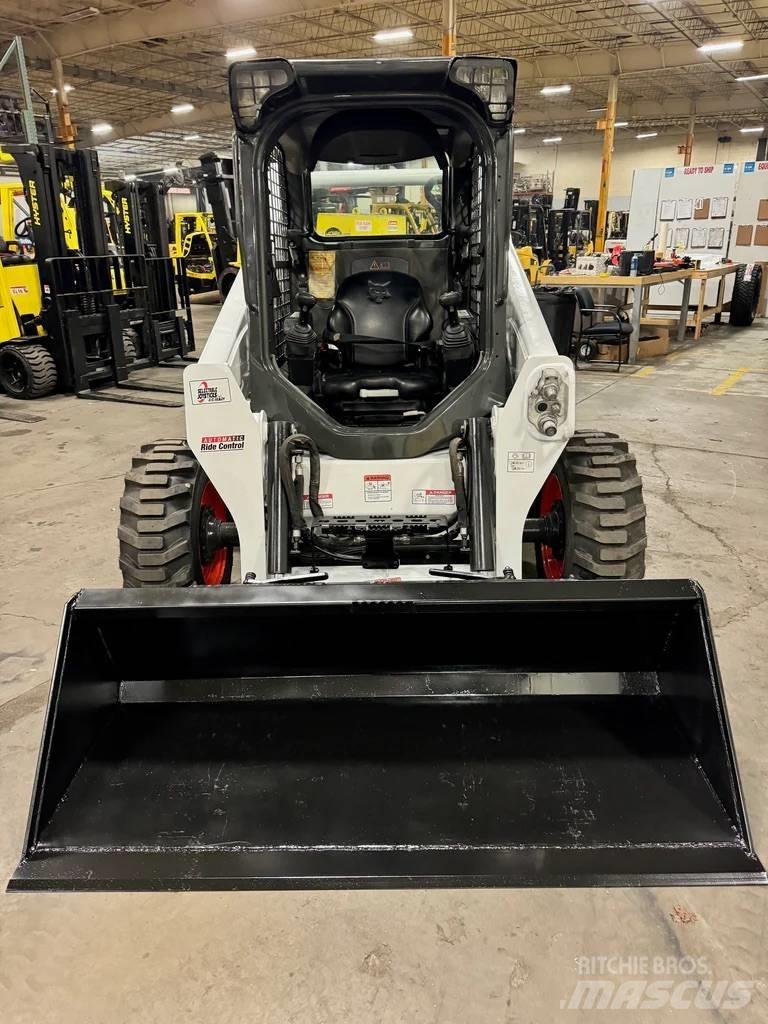 Bobcat S 595 Šmykom riadené nakladače