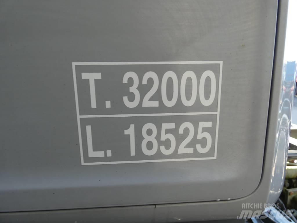 Scania G 450 Nákladné vozidlá bez nadstavby