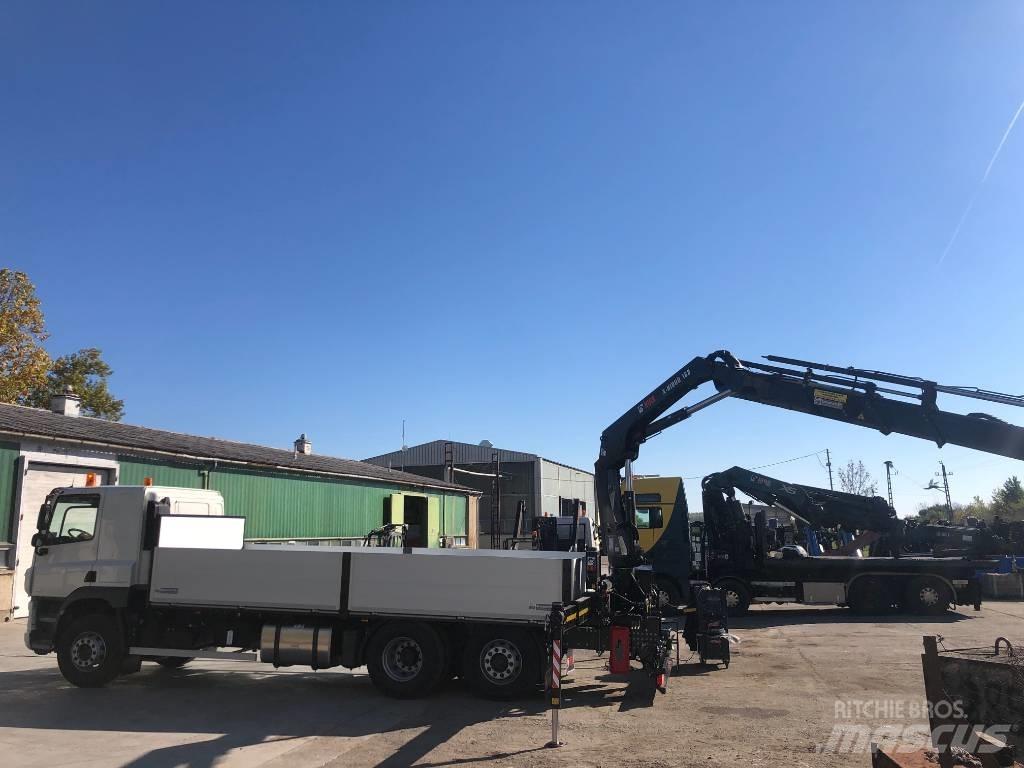 HIAB X-HiDuo 188 B-3 Nakladacie žeriavy