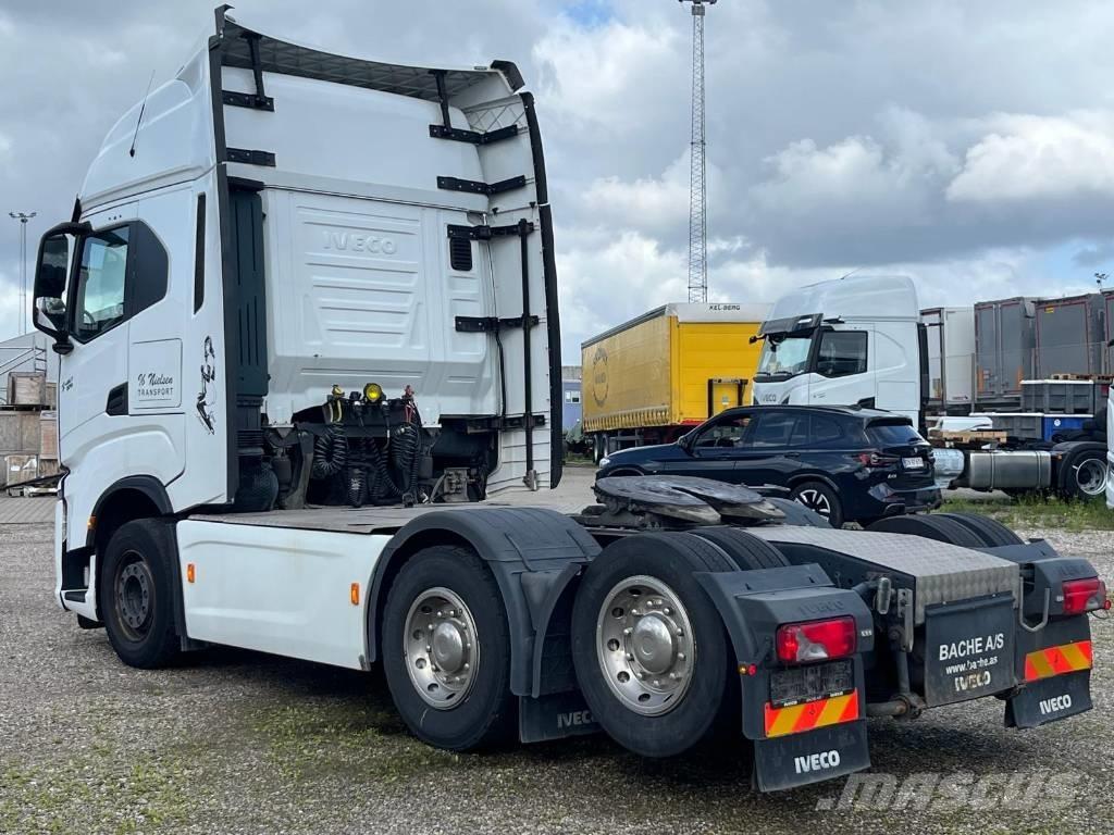Iveco S-Way 570 Ťahače