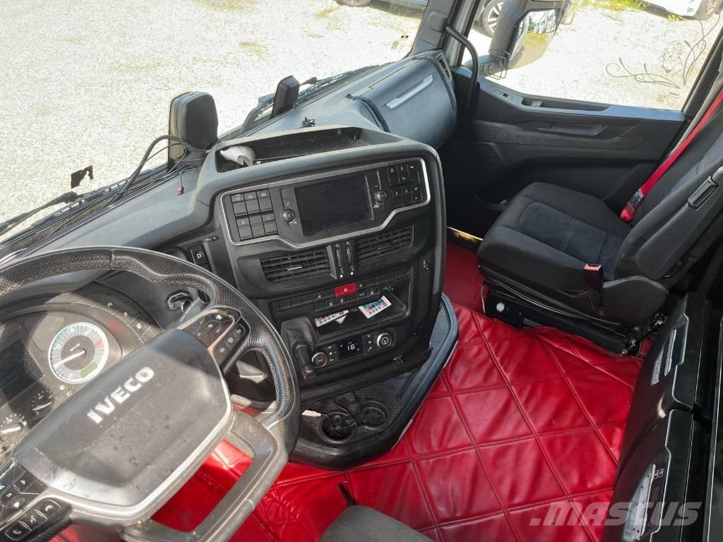 Iveco S-Way 570 Ťahače