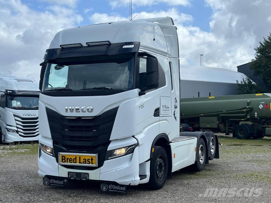 Iveco S-Way 570 Ťahače