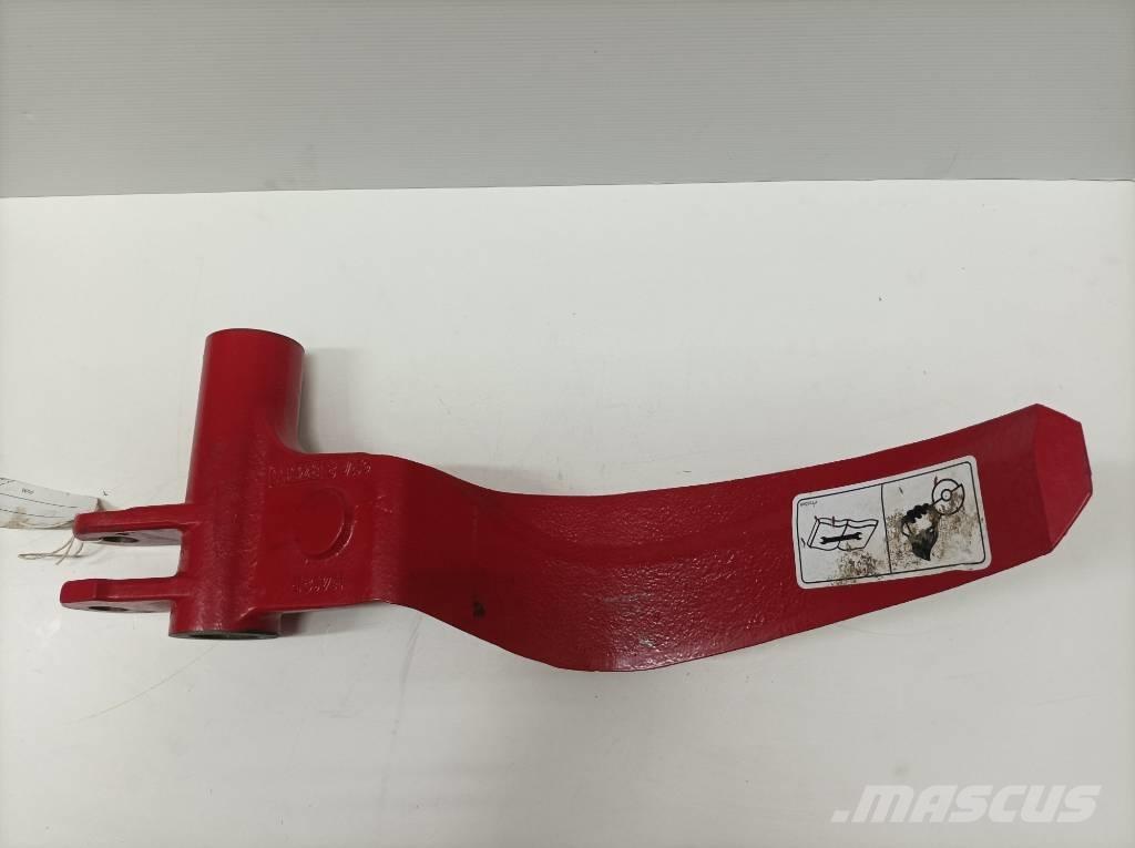 John Deere H212 | Faca Žatevné hlavy