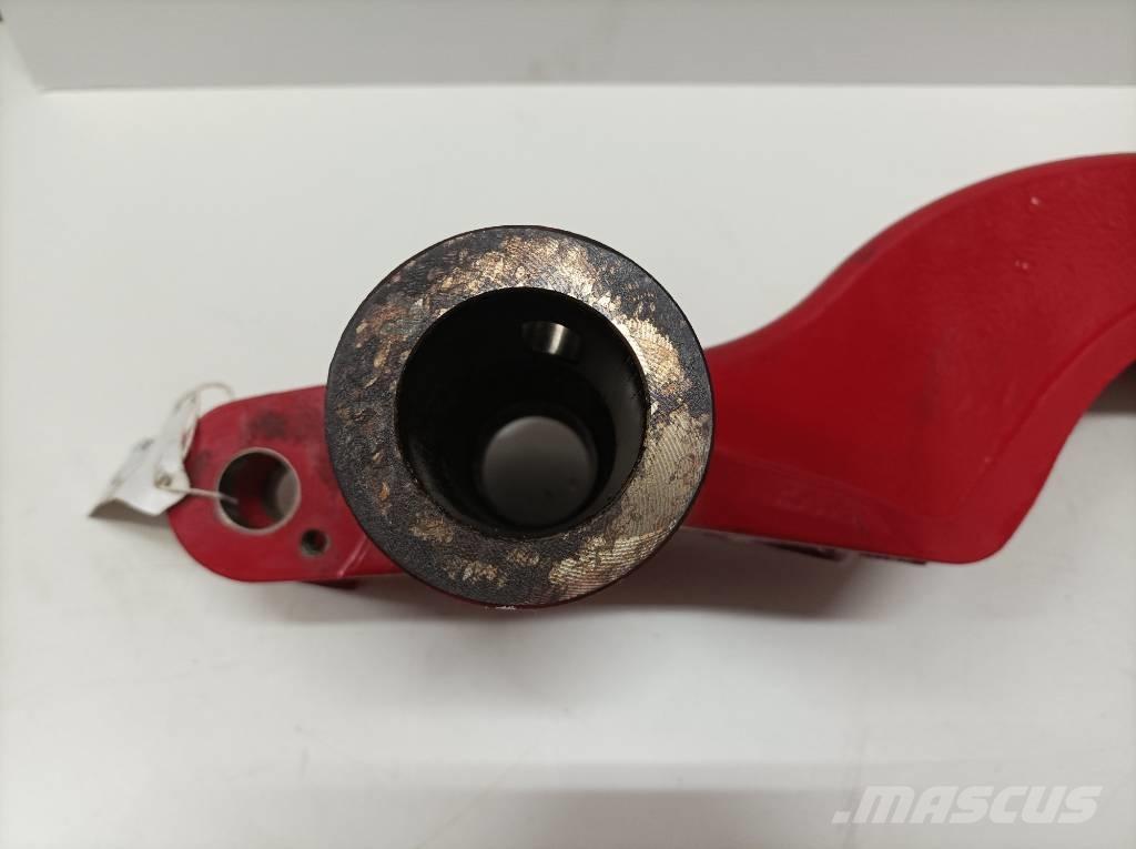 John Deere H212 | Faca Žatevné hlavy