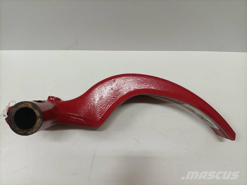 John Deere H212 | Faca Žatevné hlavy