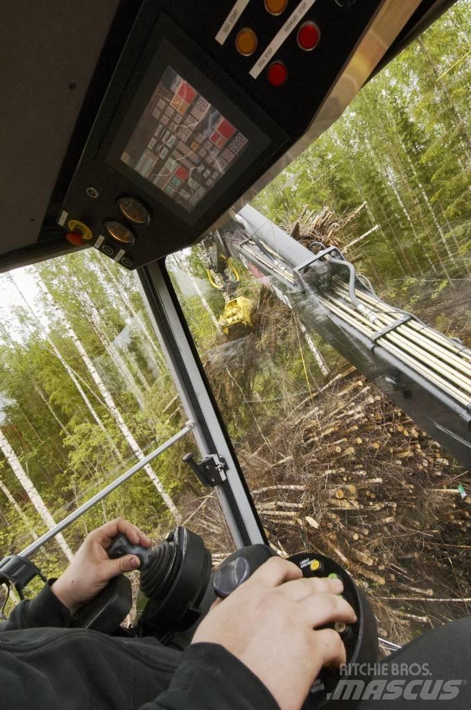 GiANT Autohakkuri Štiepkovače
