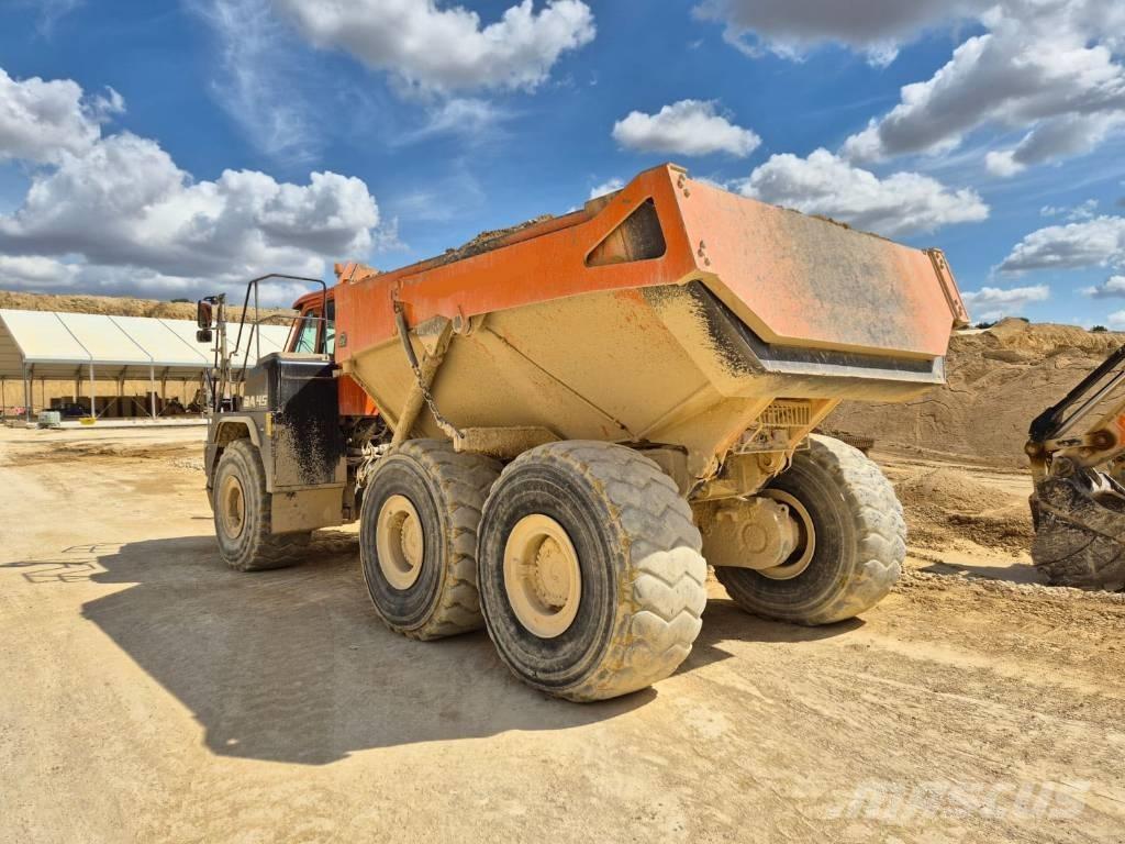 Doosan DA 45 Kĺbové nákladné autá
