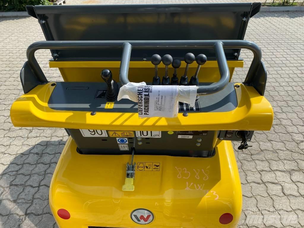 Wacker Neuson DT 08 Stavebné sklápače