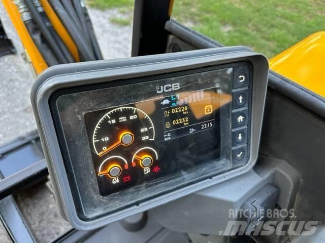 JCB 45Z-1 Mini rýpadlá < 7t