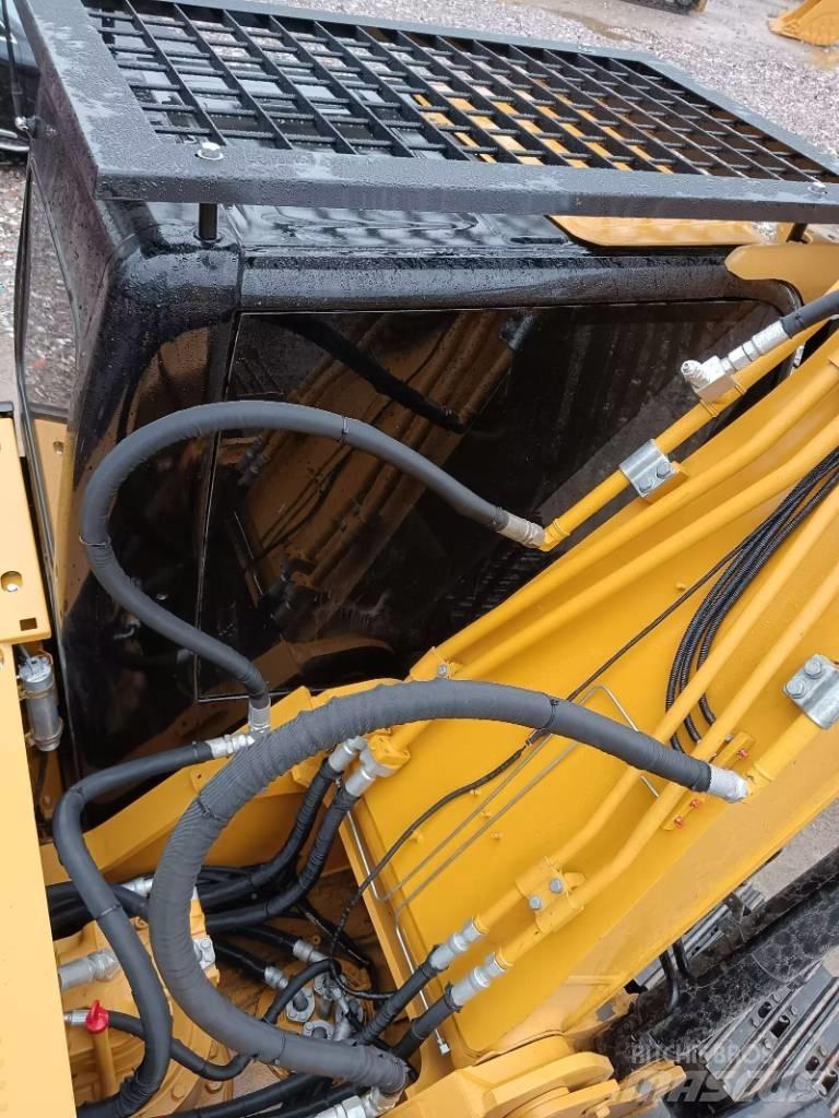 CAT 324DL Pásové rýpadlá