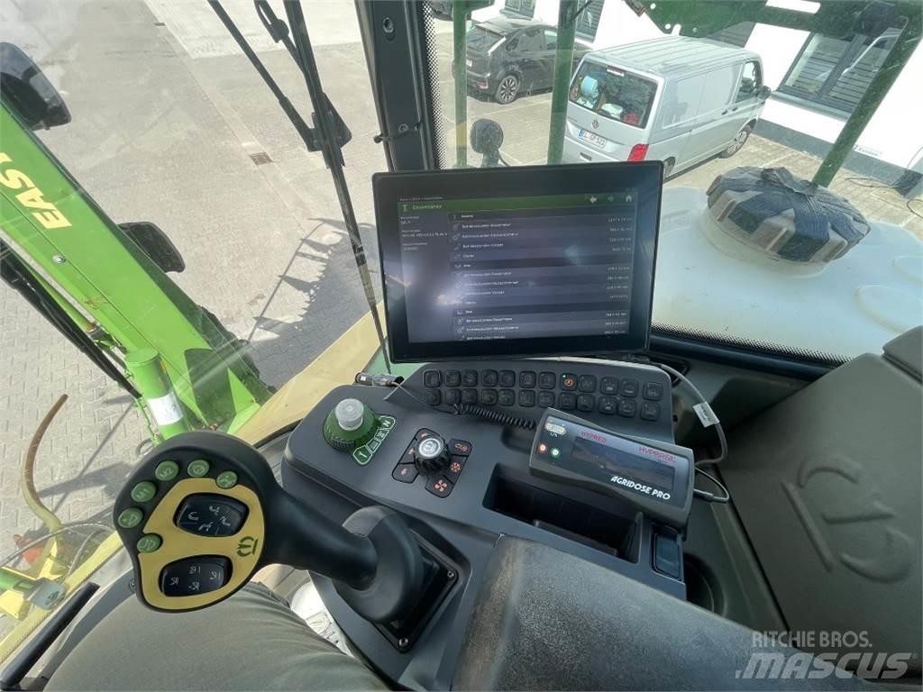 Krone BiG X 580 Žacie rezačky
