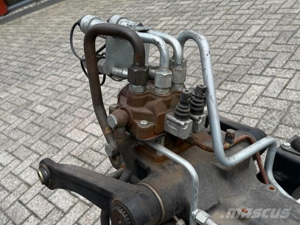 Same (Argon) / SDF Parts!! Traktory