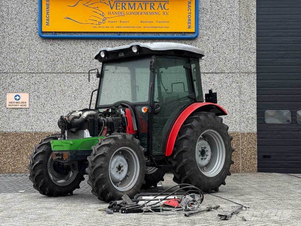 Same (Argon) / SDF Parts!! Traktory