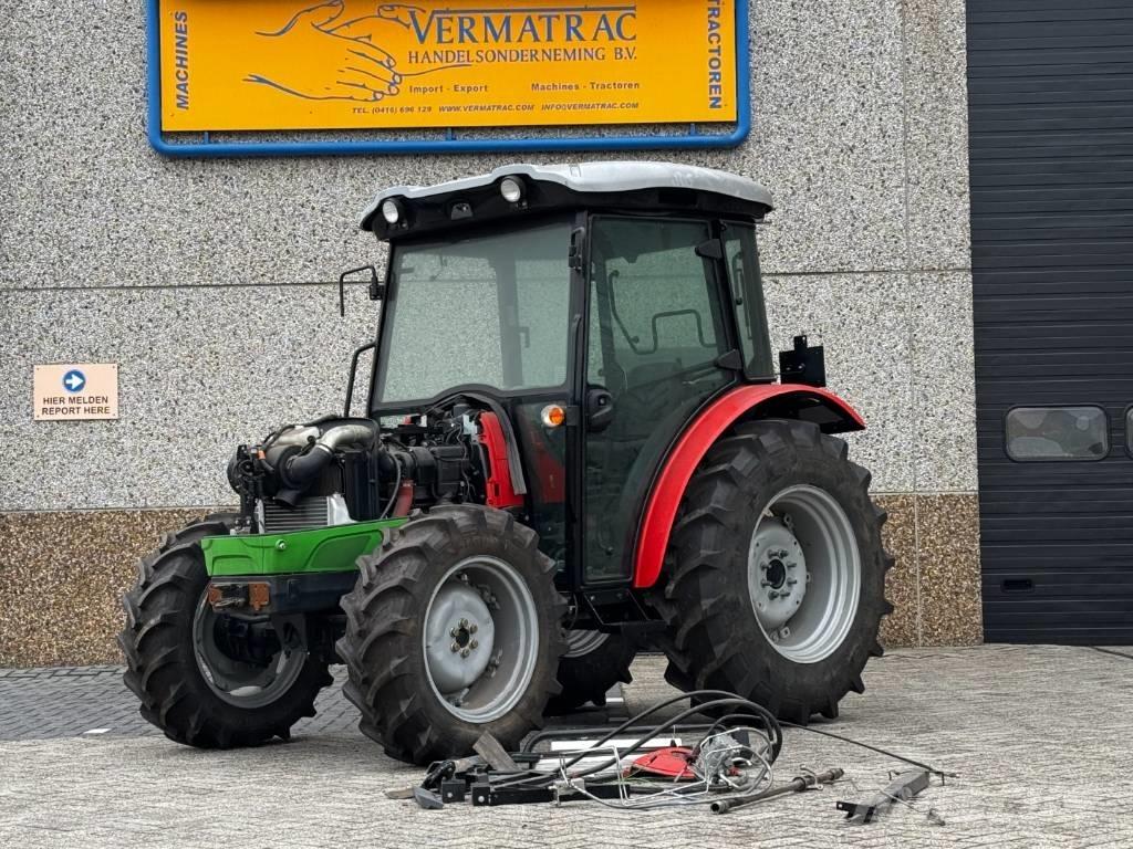 Same (Argon) / SDF Parts!! Traktory