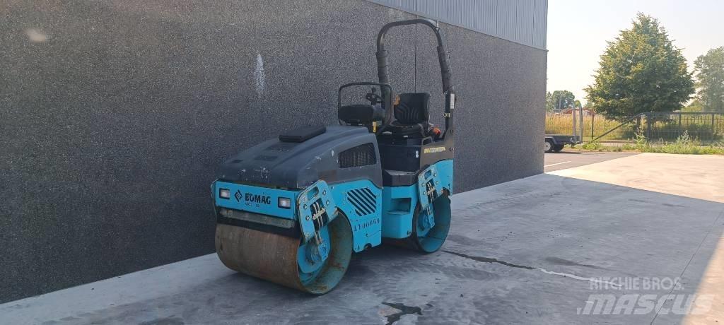 Bomag BW 100 AD-4 Tandemové valce