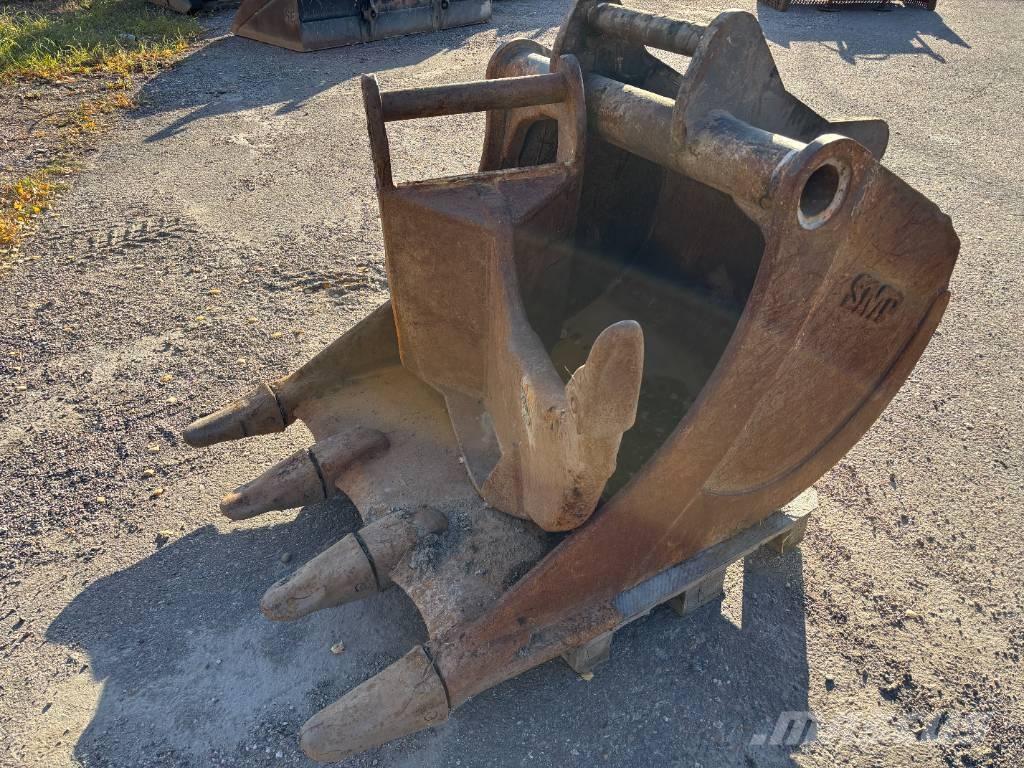 SMP 1050HDR + Tjälkrok Lopaty