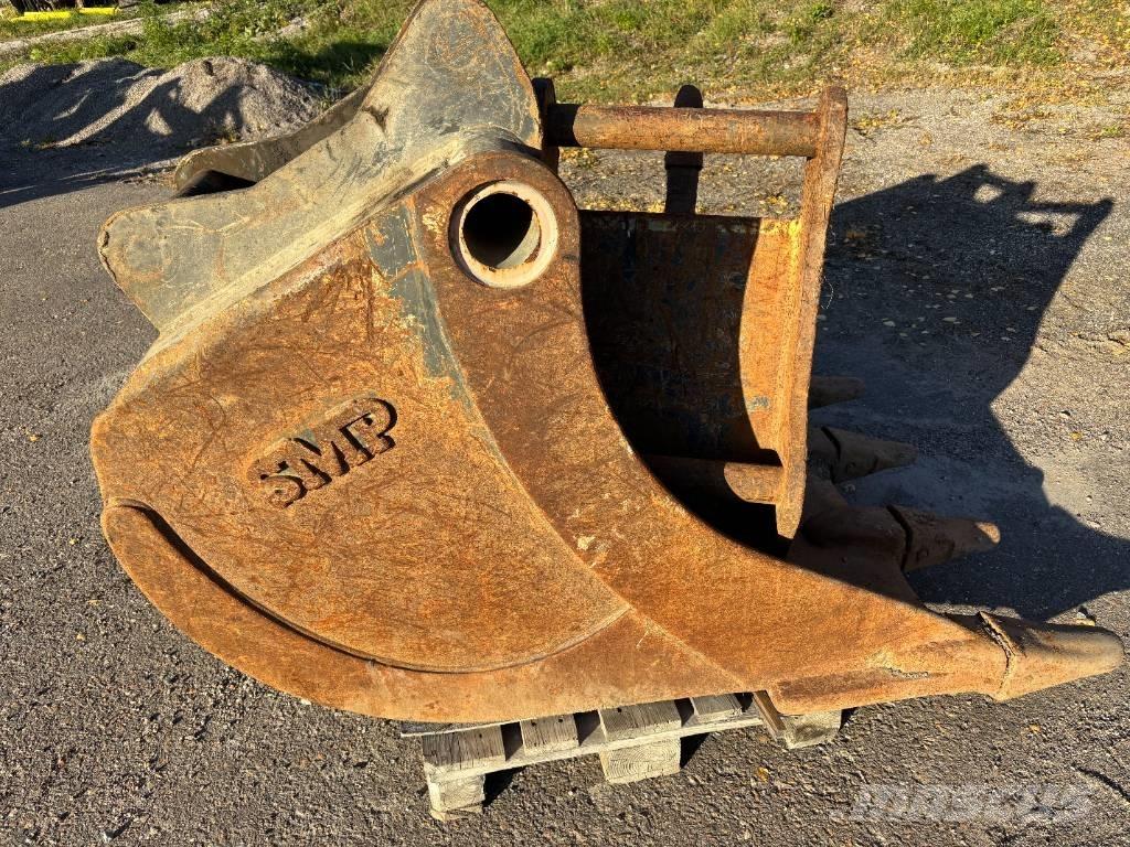 SMP 1050HDR + Tjälkrok Lopaty