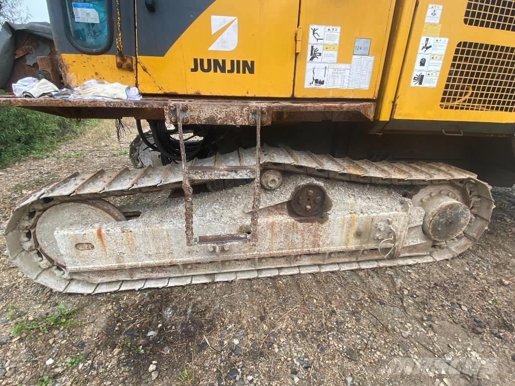 Junjin JD 1400 E Malé vŕtacie stroje