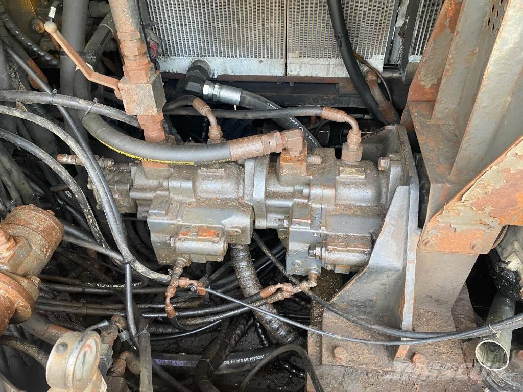 Junjin JD 1400 E Malé vŕtacie stroje