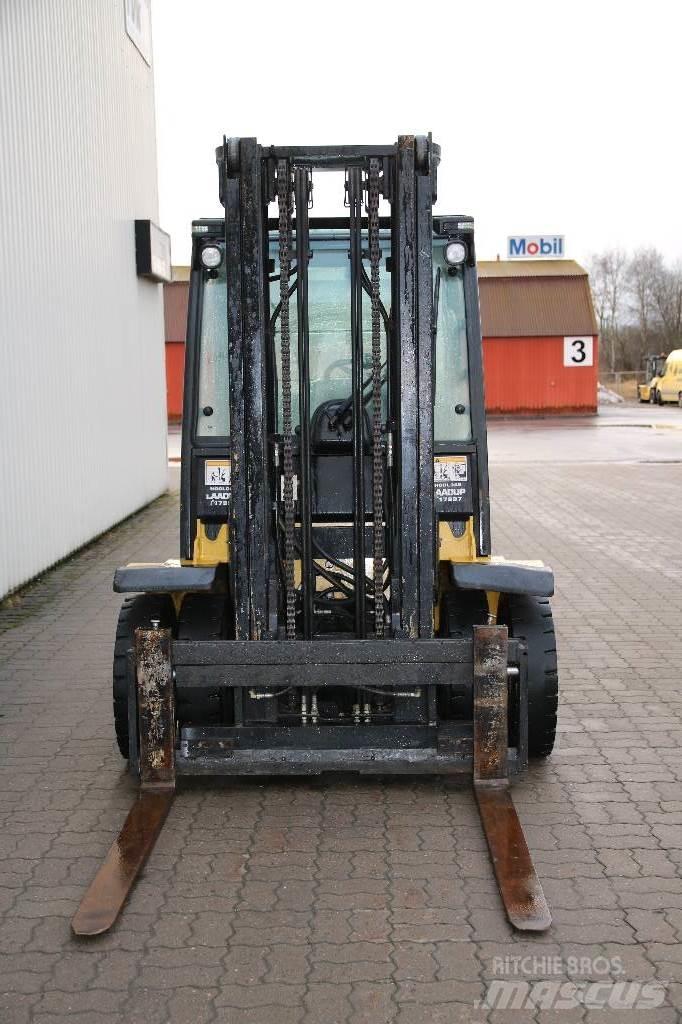 Yale GDP40VX6 Dieselové vozíky