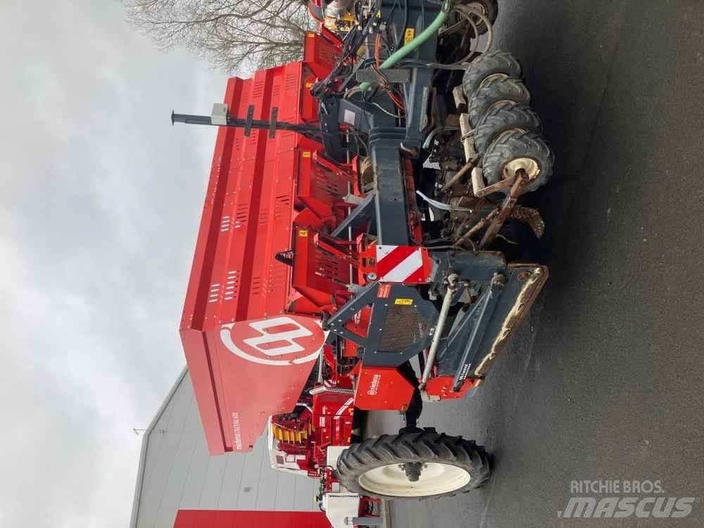 Dewulf MS4000 Sádzacie stroje na zemiaky