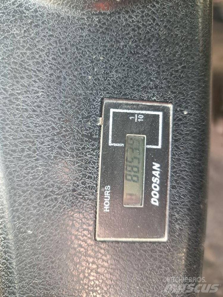 Doosan DL 420-5 Kolesové nakladače