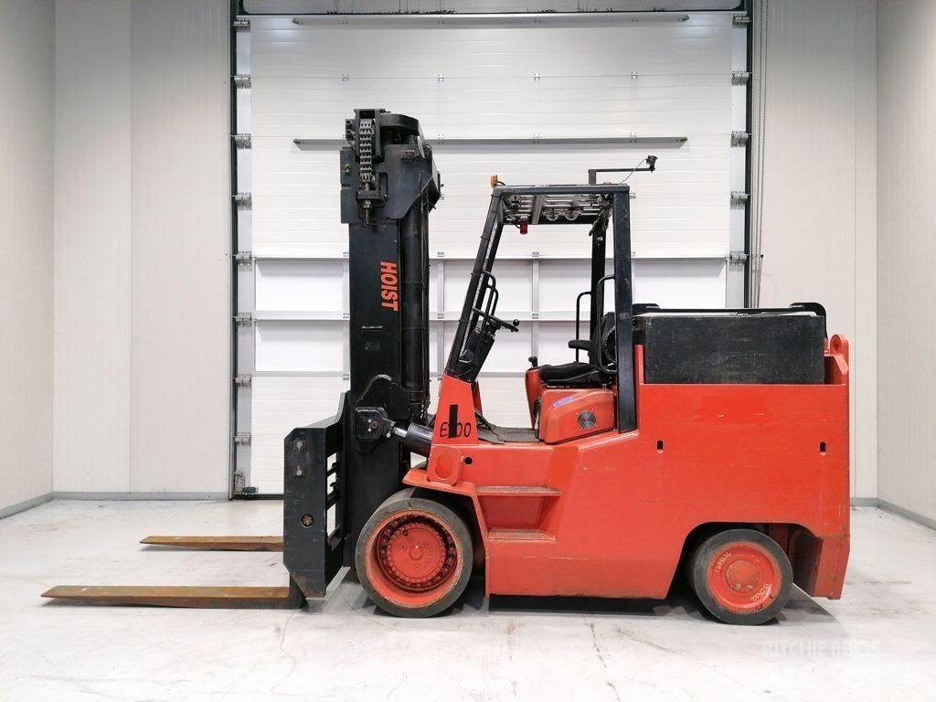 Hoist E300 Akumulátorové vozíky